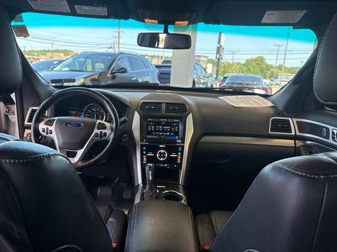 Used 2015 Ford Explorer Sport w/ Equipment Group 401A AWD/4WD image 16