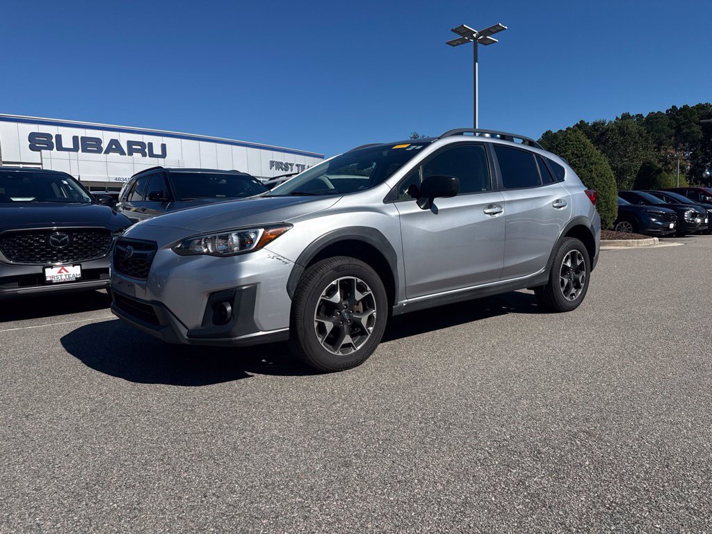 Used 2019 Subaru Crosstrek 2.0i w/ Eyesight System AWD/4WD image 2