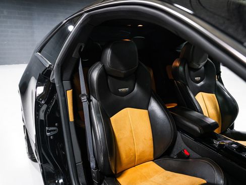 Used 2013 Cadillac CTS V w/ Wood Trim Package RWD image 30