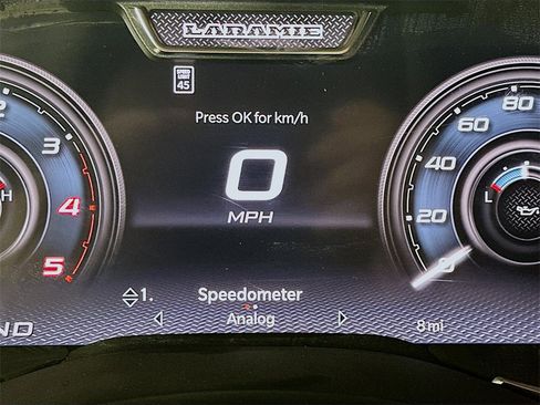 New 2025 RAM 3500 Laramie image 11