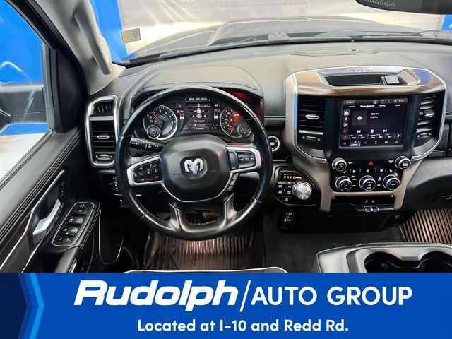 Used 2022 RAM 1500 Laramie AWD/4WD image 13