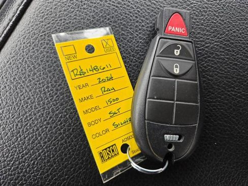 Used 2024 RAM 1500 Classic SLT image 16