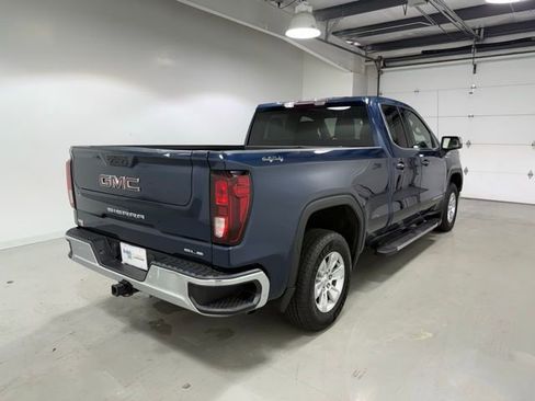Certified 2021 GMC Sierra 1500 SLE AWD/4WD image 7