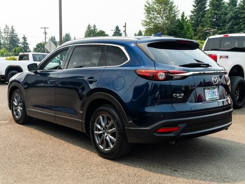 Used 2021 MAZDA CX-9 Touring w/ Touring Premium Package AWD/4WD image 4