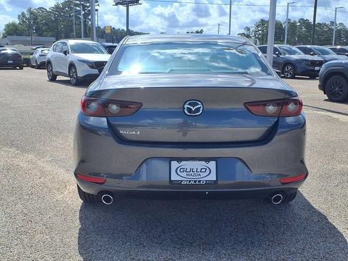 New 2026 MAZDA MAZDA3 2.5 S Sedan w/ Preferred Pkg FWD image 6