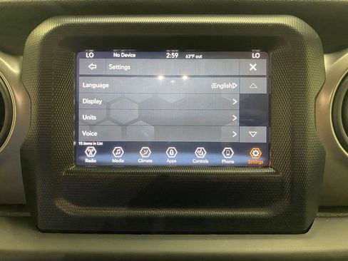 Used 2021 Jeep Wrangler Willys image 40