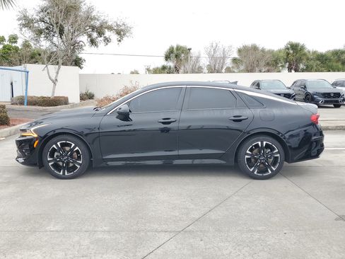 Used 2022 Kia K5 GT-Line image 7