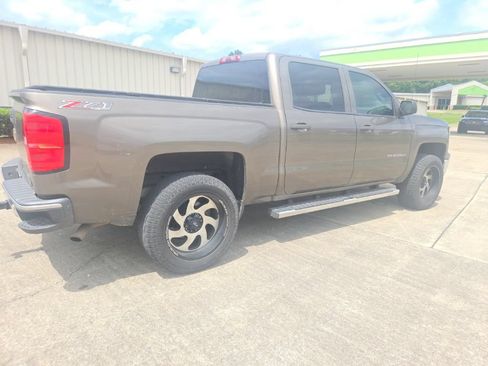 Used 2014 Chevrolet Silverado 1500 LT w/ All Star Edition AWD/4WD image 8