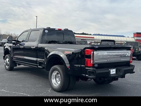 New 2026 Ford F350 Platinum w/ Platinum Plus Package image 5