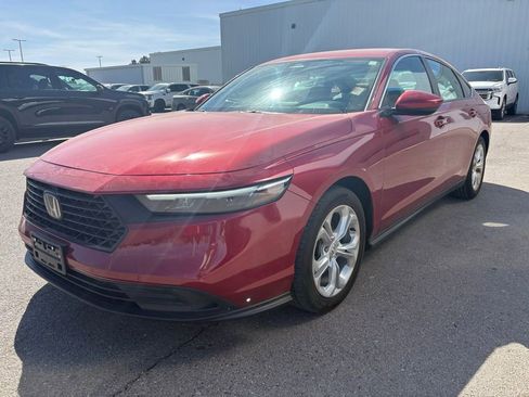 Used 2023 Honda Accord LX image 1