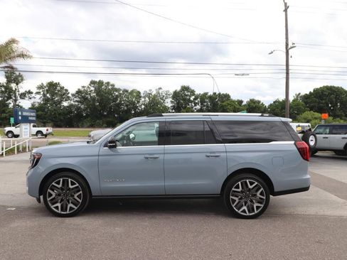 New 2026 Ford Expedition Max Platinum AWD/4WD image 9