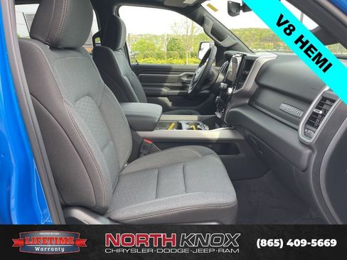 New 2026 RAM 1500 Big Horn AWD/4WD image 25