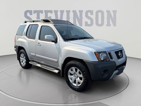 Used 2010 Nissan Xterra SE AWD/4WD image 7