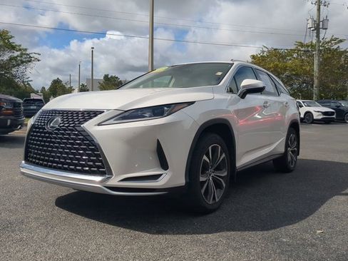 Used 2020 Lexus RX 350L Premium image 7