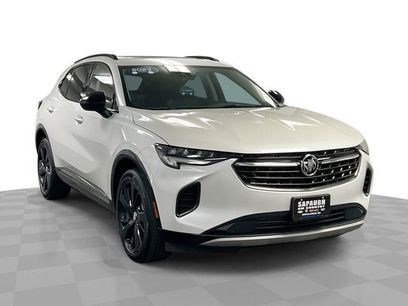 Certified 2023 Buick Envision Essence w/ Sport Touring Package