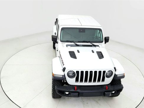 Used 2020 Jeep Gladiator Rubicon AWD/4WD image 20