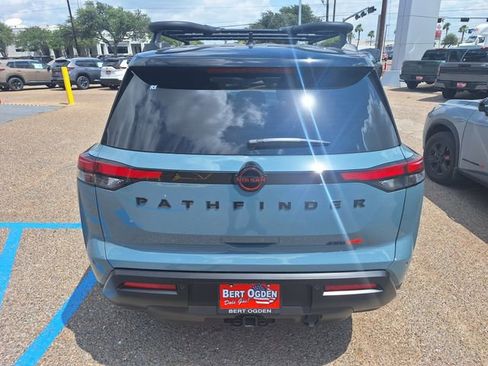 New 2026 Nissan Pathfinder Rock Creek AWD/4WD image 6