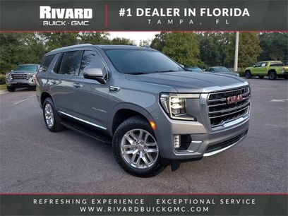 Used 2022 GMC Yukon SLT w/ SLT Luxury Package