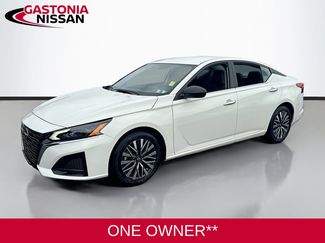 Used 2025 Nissan Altima 2.5 SV FWD video 3