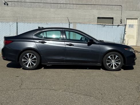 Used 2016 Acura TLX FWD image 6