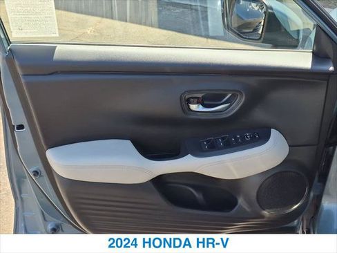 Certified 2024 Honda HR-V LX image 12
