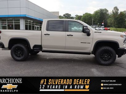 New 2026 Chevrolet Silverado 2500 ZR2 w/ LPO, Dark Essentials Package