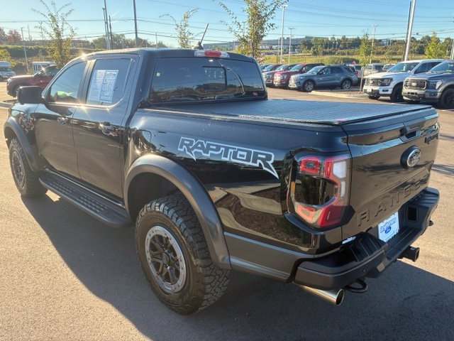 Used 2025 Ford Ranger Raptor AWD/4WD image 7