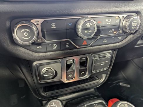 New 2026 Jeep Wrangler Sport image 21