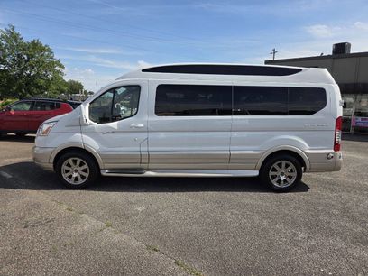 Used 2017 Ford Transit 150 148 Low Roof w/ Exterior Upgrade Package