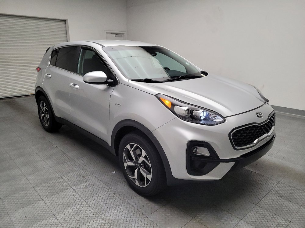 Used 2021 Kia Sportage LX AWD/4WD image 13