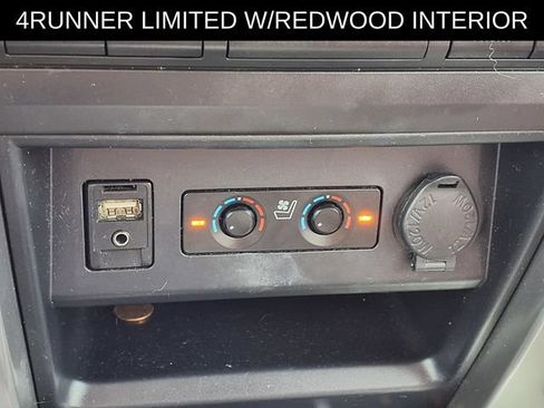 Used 2019 Toyota 4Runner Limited RWD image 14