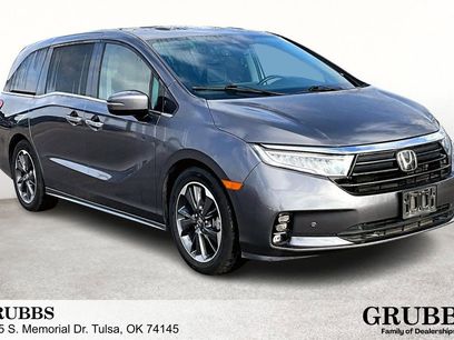 Used 2023 Honda Odyssey Elite