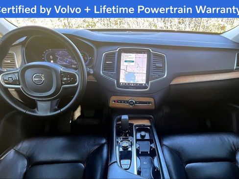 Used 2023 Volvo XC90 T8 Core w/ Protection Package Premier image 19