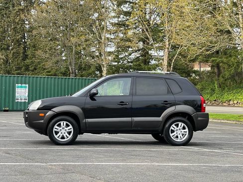 Used 2006 Hyundai Tucson GLS image 2