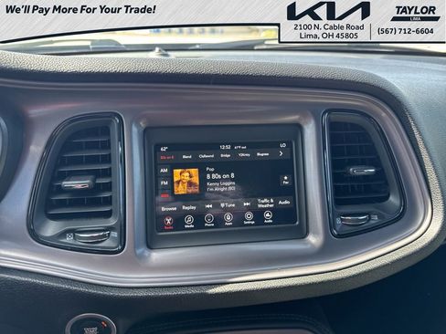 Used 2023 Dodge Challenger R/T image 16