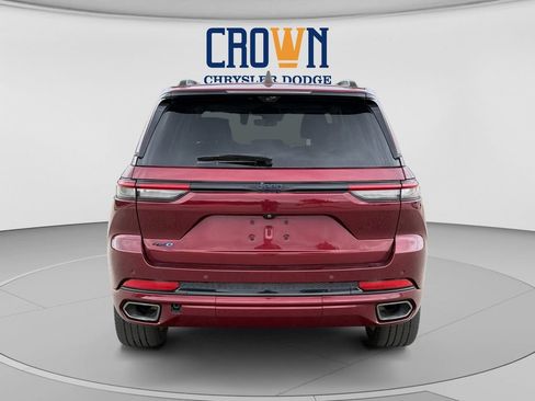 Used 2024 Jeep Grand Cherokee Limited 4xe AWD/4WD image 4