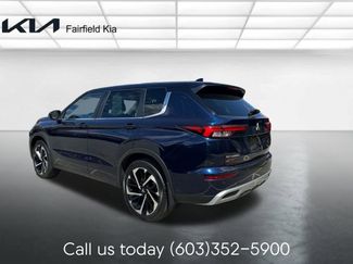 Used 2022 Mitsubishi Outlander SE AWD/4WD video 3