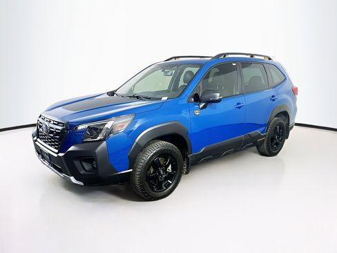 Used 2022 Subaru Forester Wilderness w/ Wilderness Package AWD/4WD image 3