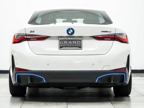 Used 2023 BMW i4 eDrive40 w/ Premium Package RWD image 12