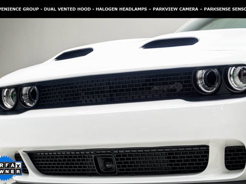 Used 2023 Dodge Challenger SRT Hellcat image 2