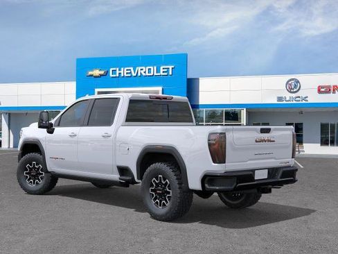 New 2026 GMC Sierra 2500 AT4X AWD/4WD image 40