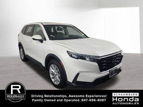 Certified 2024 Honda CR-V EX-L image 3
