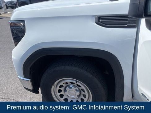 Used 2023 GMC Sierra 1500 Pro w/ Pro Value Package image 14