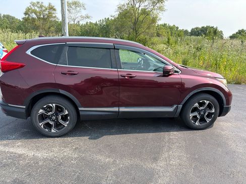 Used 2019 Honda CR-V Touring image 7