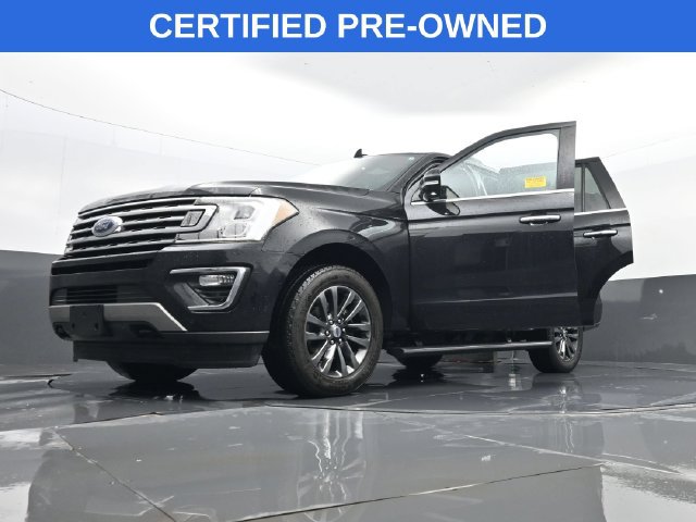 Certified 2021 Ford Expedition Limited AWD/4WD image 39