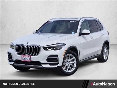 Certified 2022 BMW X5 xDrive40i w/ Parking Assistance Package
