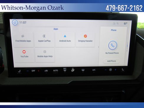 New 2026 Ford Bronco Sport Big Bend image 45