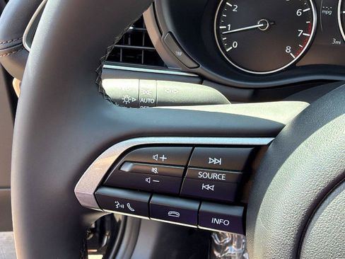 New 2026 MAZDA MAZDA3 s Sport FWD image 17