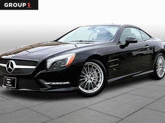 Used 2013 Mercedes-Benz SL 550 video 1