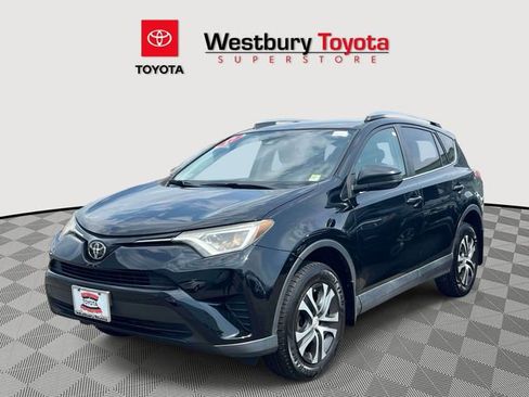 Used 2017 Toyota RAV4 LE w/ All Weather Liner Package image 5